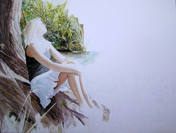 figurative painting today