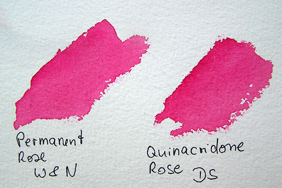 Mixing Colours Paint Pink Subjects Realistic Warm Cool Shades - How To Make Hot Pink With Paint