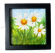 Little floral poems of daisies